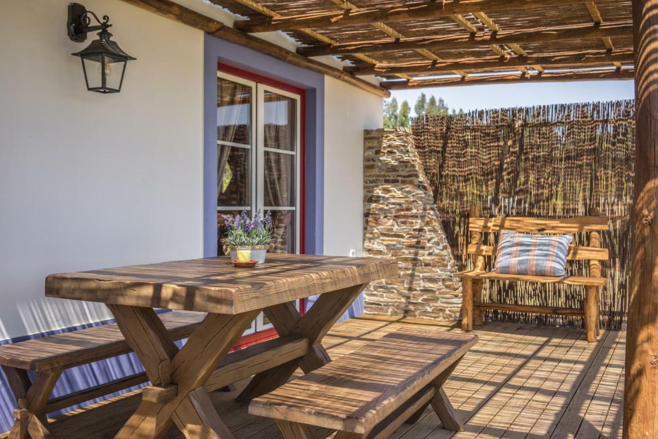 Monte Da Boavista Villa São Teotónio Eksteriør billede